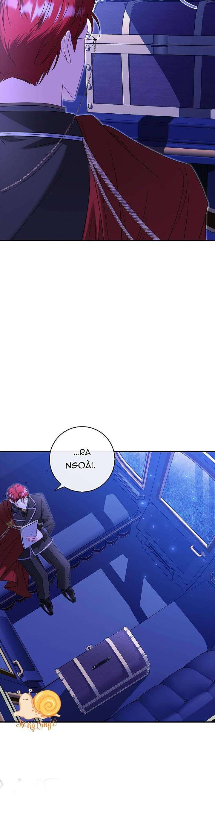 Tôi Sống Với Người Cậu Phản Diện Của Mình: Chapter 10