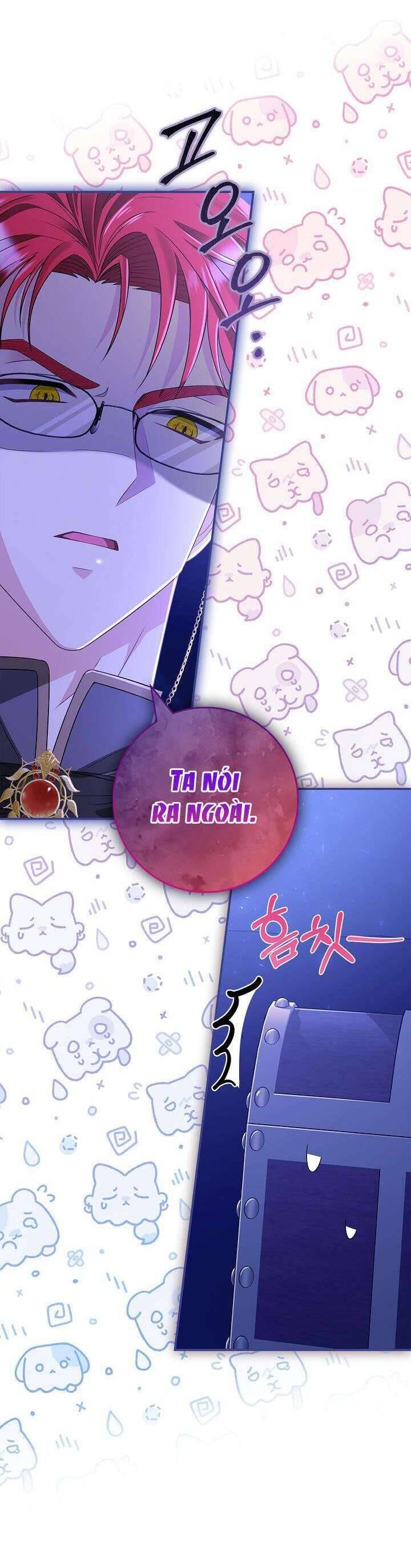 Tôi Sống Với Người Cậu Phản Diện Của Mình: Chapter 10