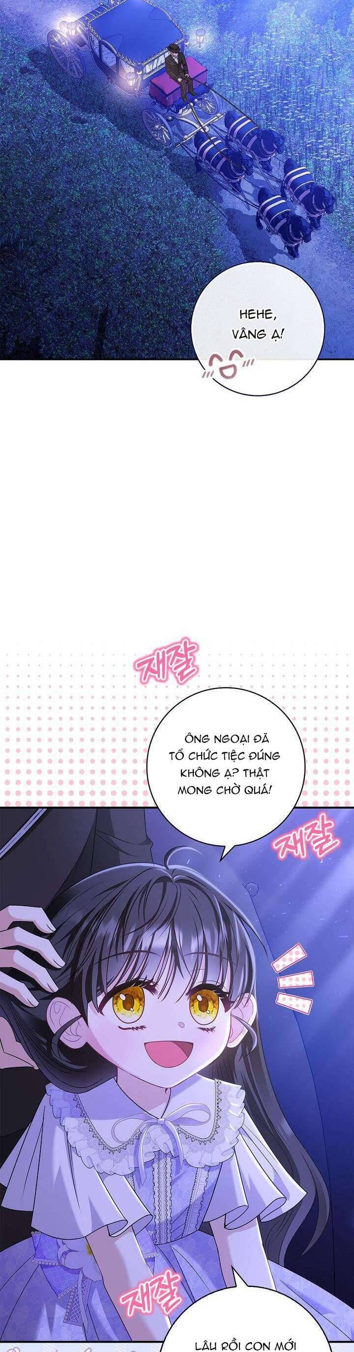 Tôi Sống Với Người Cậu Phản Diện Của Mình: Chapter 10