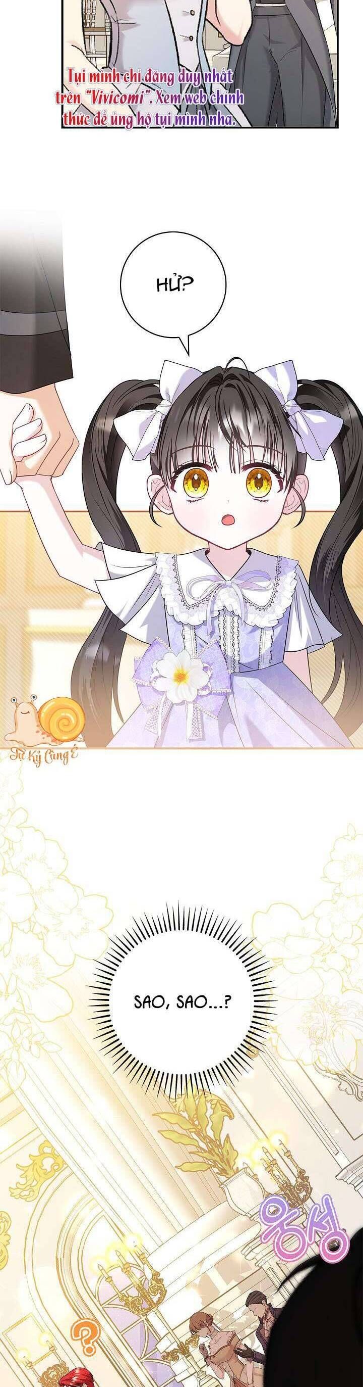 Tôi Sống Với Người Cậu Phản Diện Của Mình: Chapter 10