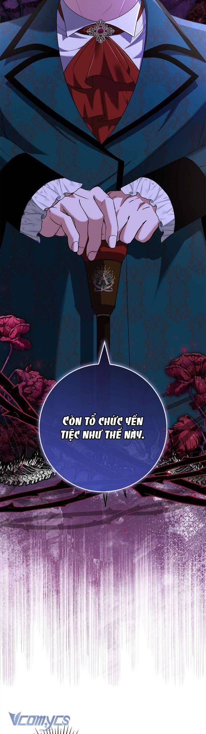 Tôi Sống Với Người Cậu Phản Diện Của Mình: Chapter 10