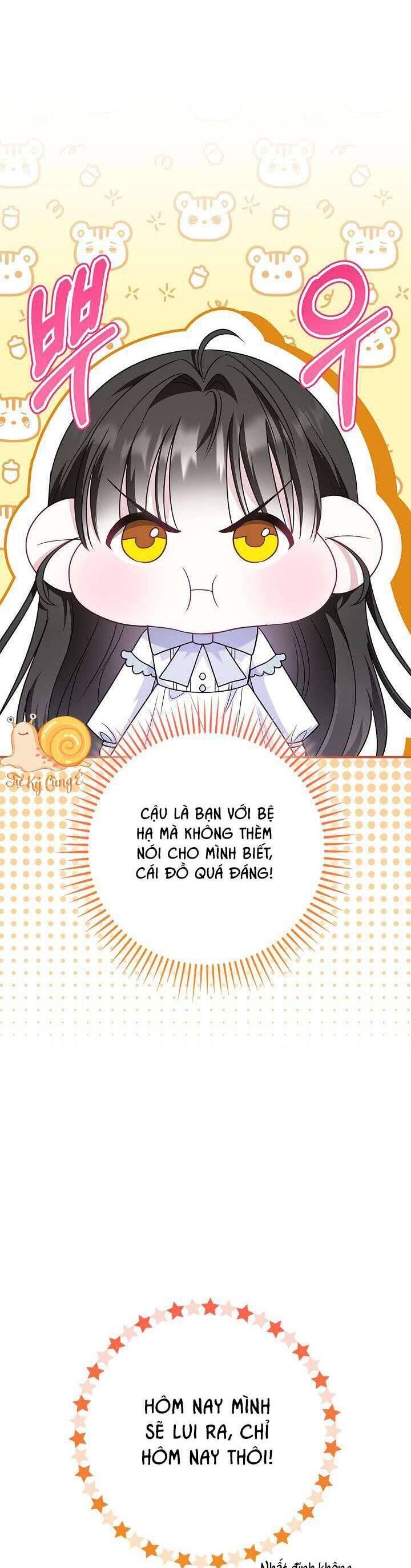 Tôi Sống Với Người Cậu Phản Diện Của Mình: Chapter 10