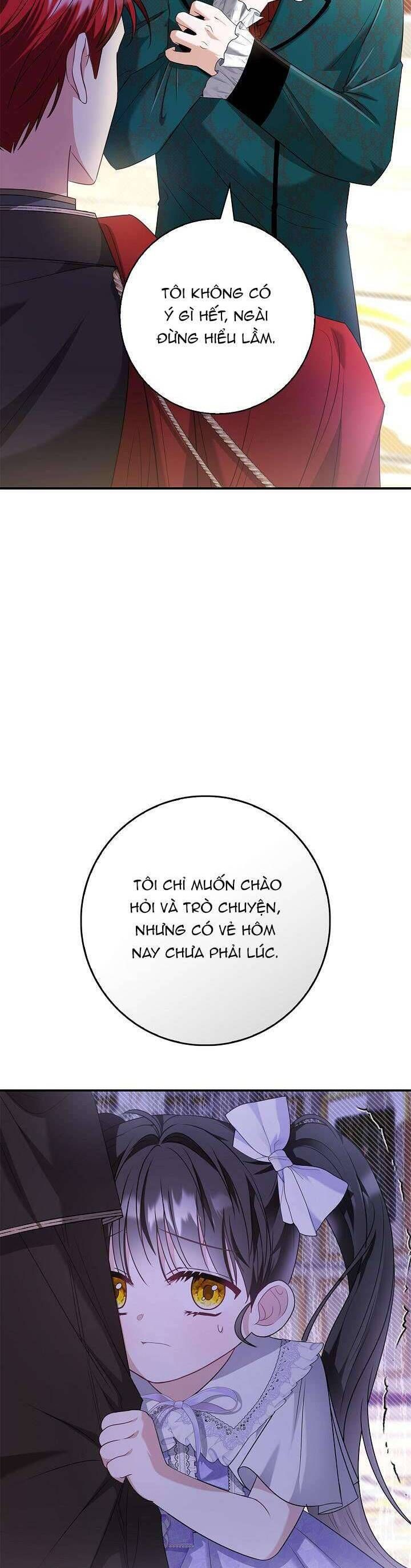 Tôi Sống Với Người Cậu Phản Diện Của Mình: Chapter 11