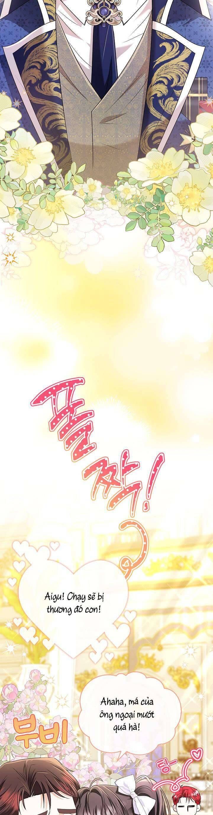 Tôi Sống Với Người Cậu Phản Diện Của Mình: Chapter 11