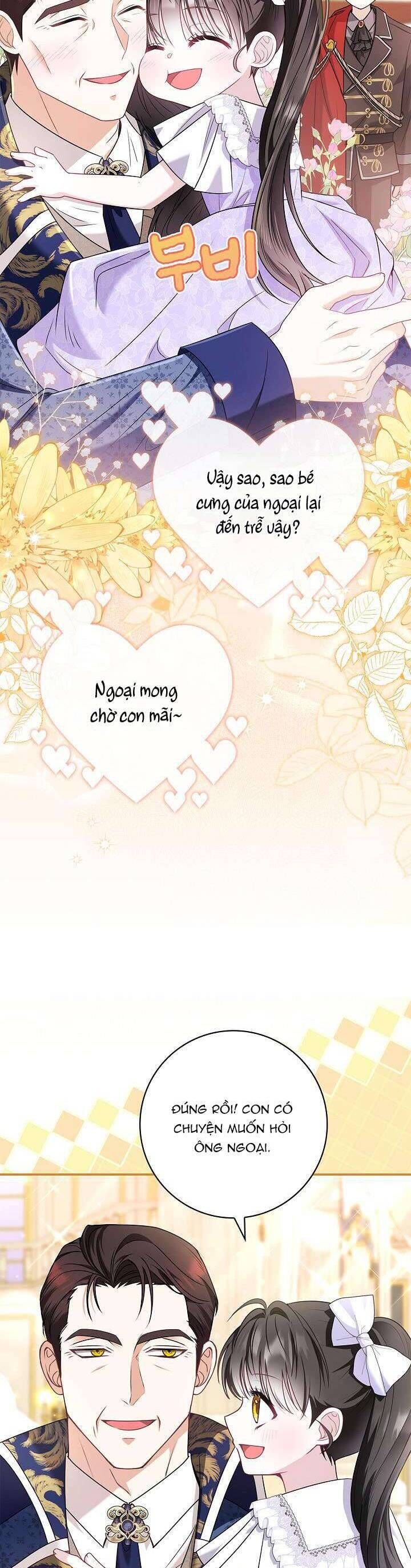 Tôi Sống Với Người Cậu Phản Diện Của Mình: Chapter 11
