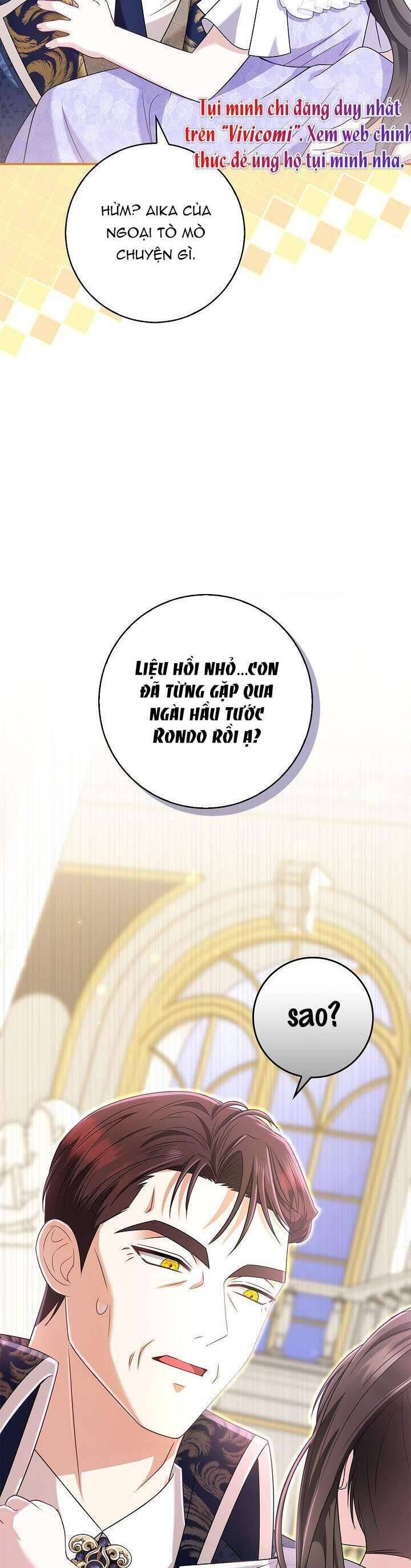 Tôi Sống Với Người Cậu Phản Diện Của Mình: Chapter 11