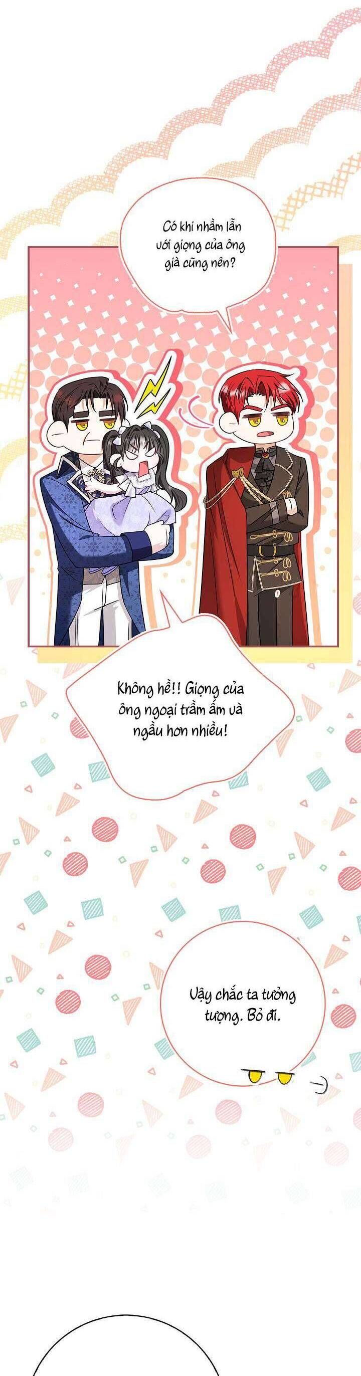 Tôi Sống Với Người Cậu Phản Diện Của Mình: Chapter 11