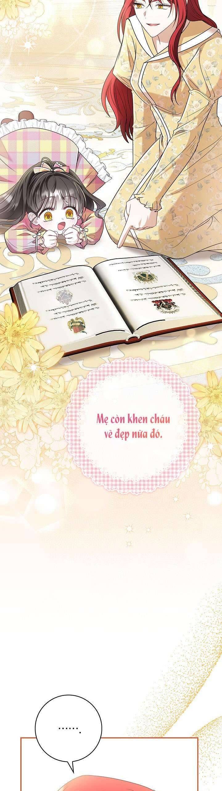 Tôi Sống Với Người Cậu Phản Diện Của Mình: Chapter 11