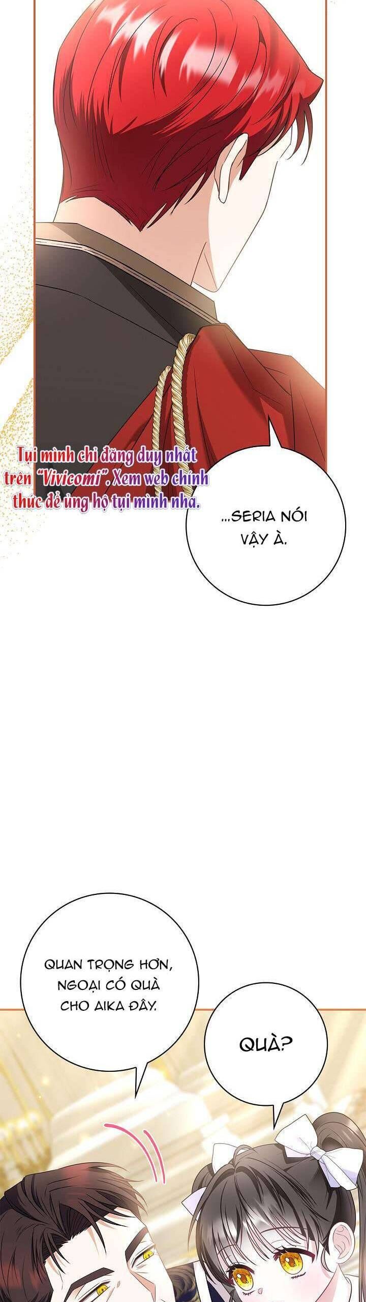 Tôi Sống Với Người Cậu Phản Diện Của Mình: Chapter 11