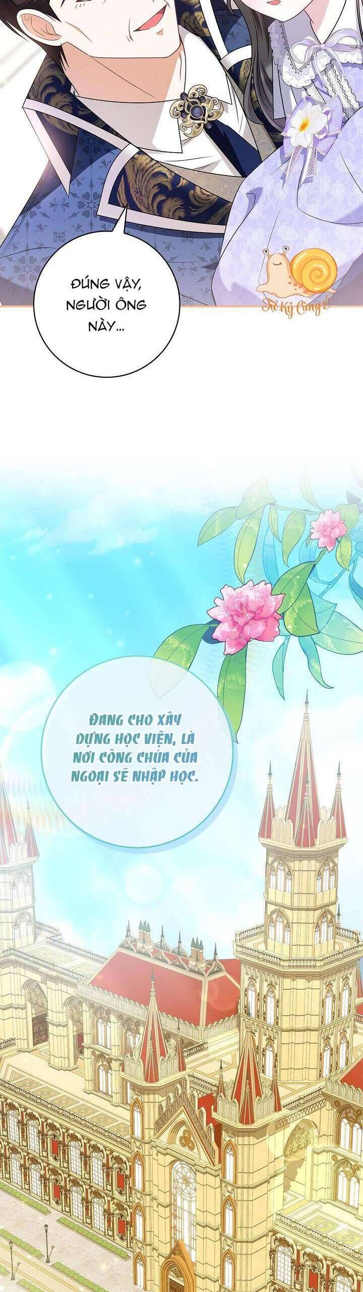 Tôi Sống Với Người Cậu Phản Diện Của Mình: Chapter 11