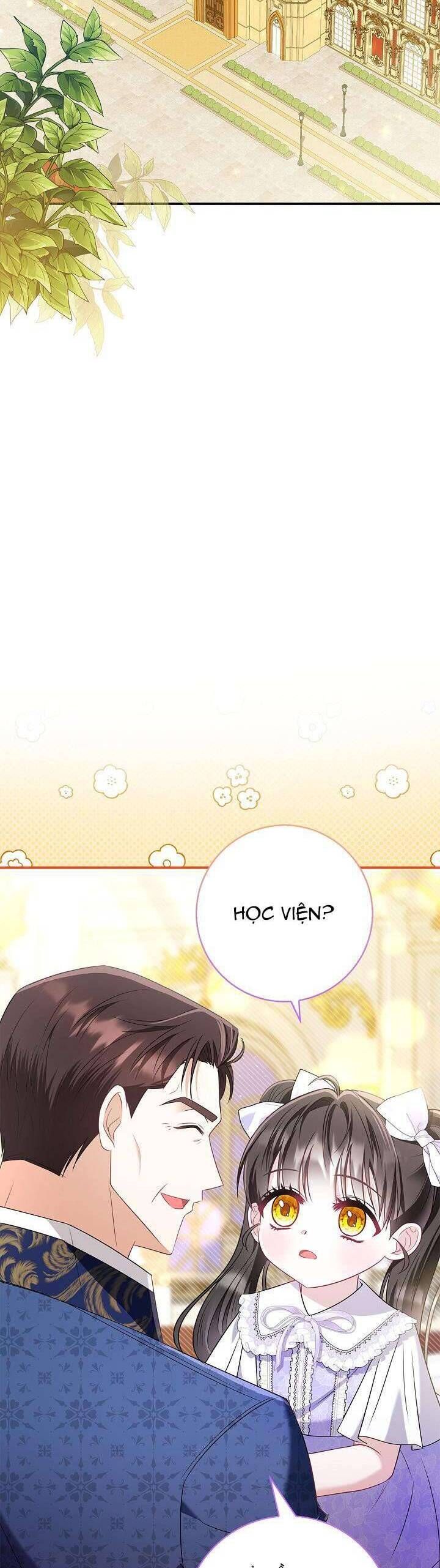 Tôi Sống Với Người Cậu Phản Diện Của Mình: Chapter 11