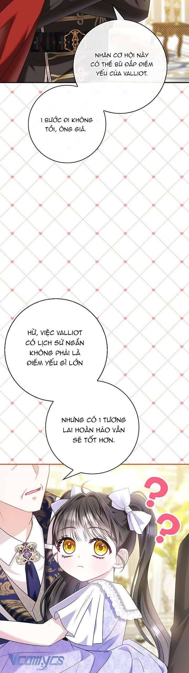 Tôi Sống Với Người Cậu Phản Diện Của Mình: Chapter 11