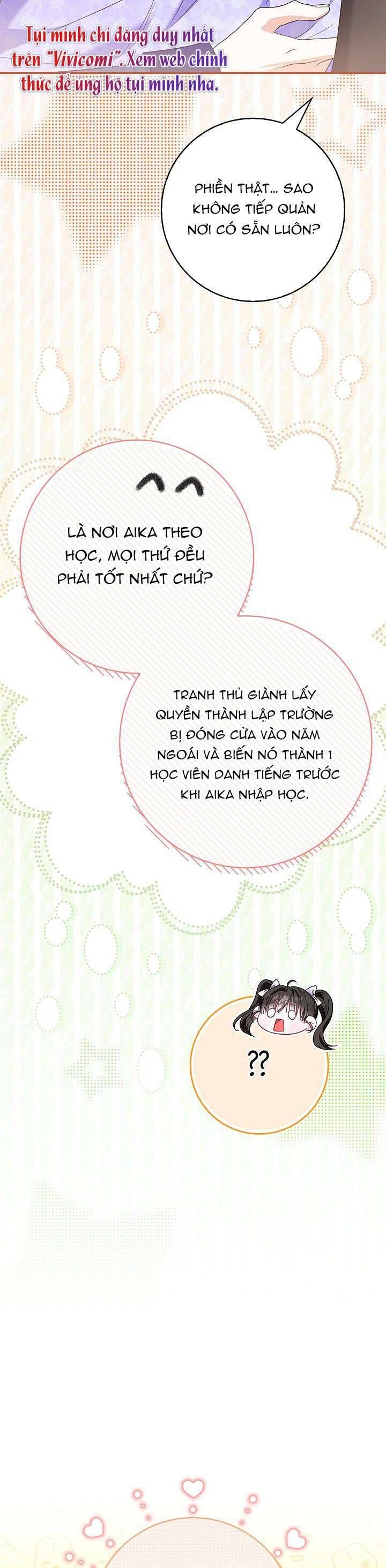 Tôi Sống Với Người Cậu Phản Diện Của Mình: Chapter 11
