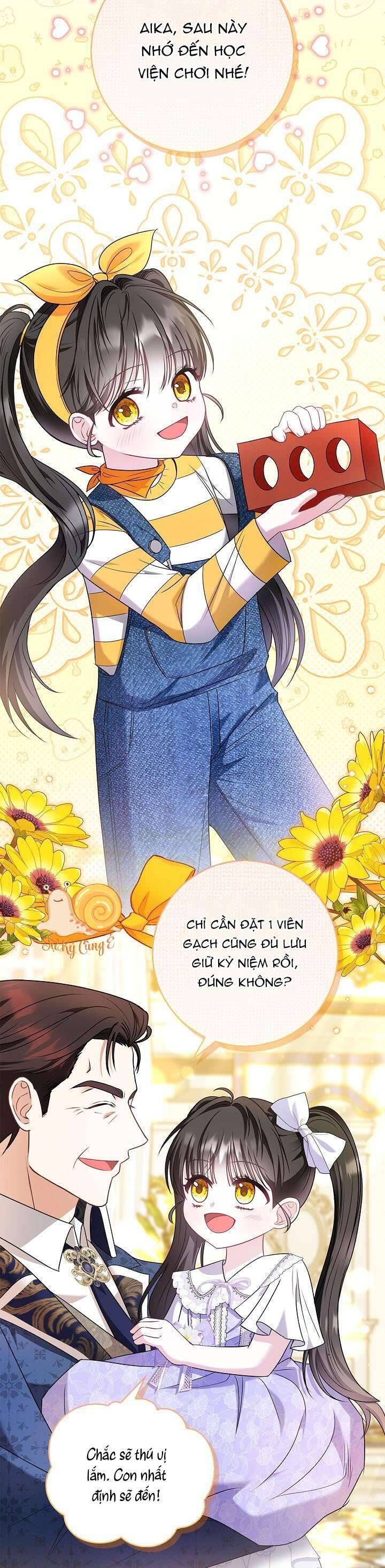 Tôi Sống Với Người Cậu Phản Diện Của Mình: Chapter 11