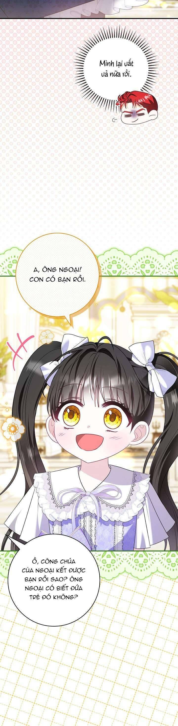 Tôi Sống Với Người Cậu Phản Diện Của Mình: Chapter 11