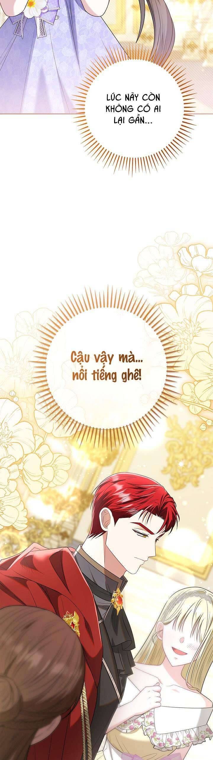 Tôi Sống Với Người Cậu Phản Diện Của Mình: Chapter 11