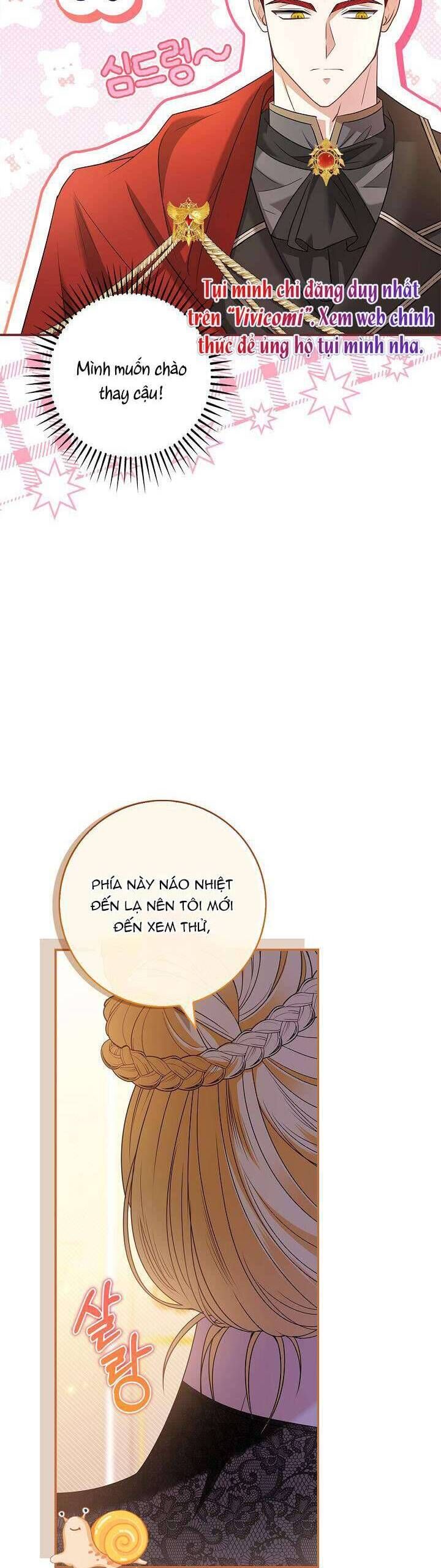Tôi Sống Với Người Cậu Phản Diện Của Mình: Chapter 11