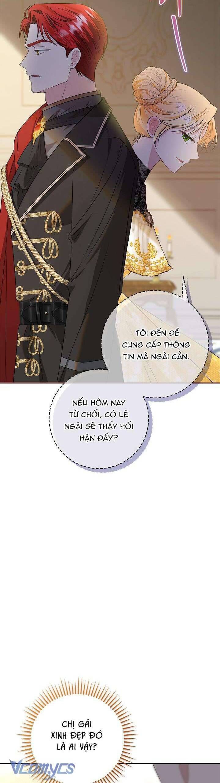 Tôi Sống Với Người Cậu Phản Diện Của Mình: Chapter 11