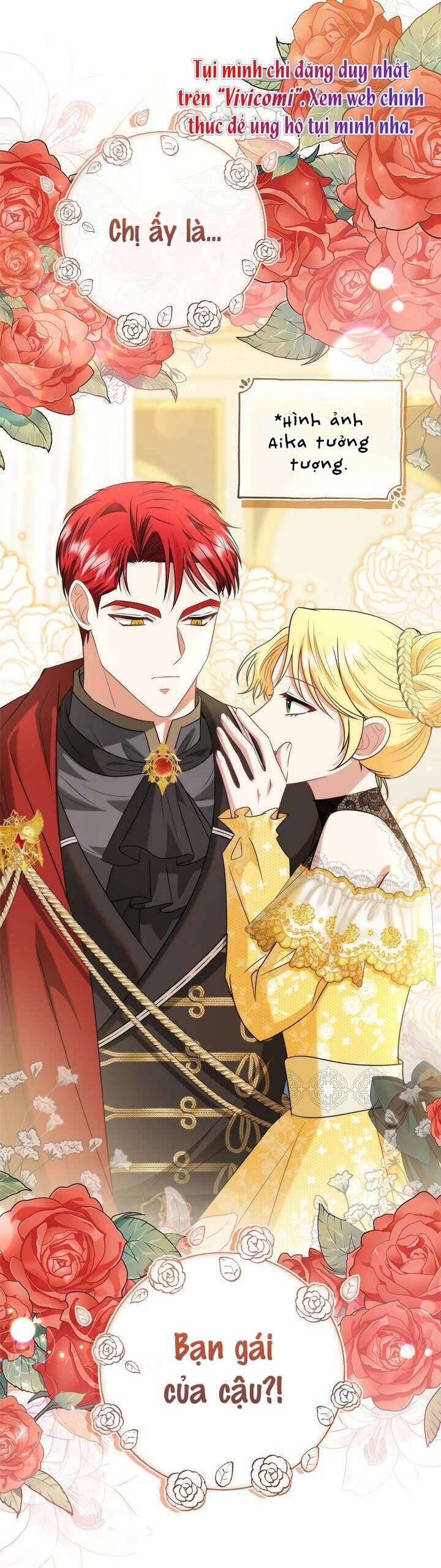 Tôi Sống Với Người Cậu Phản Diện Của Mình: Chapter 11