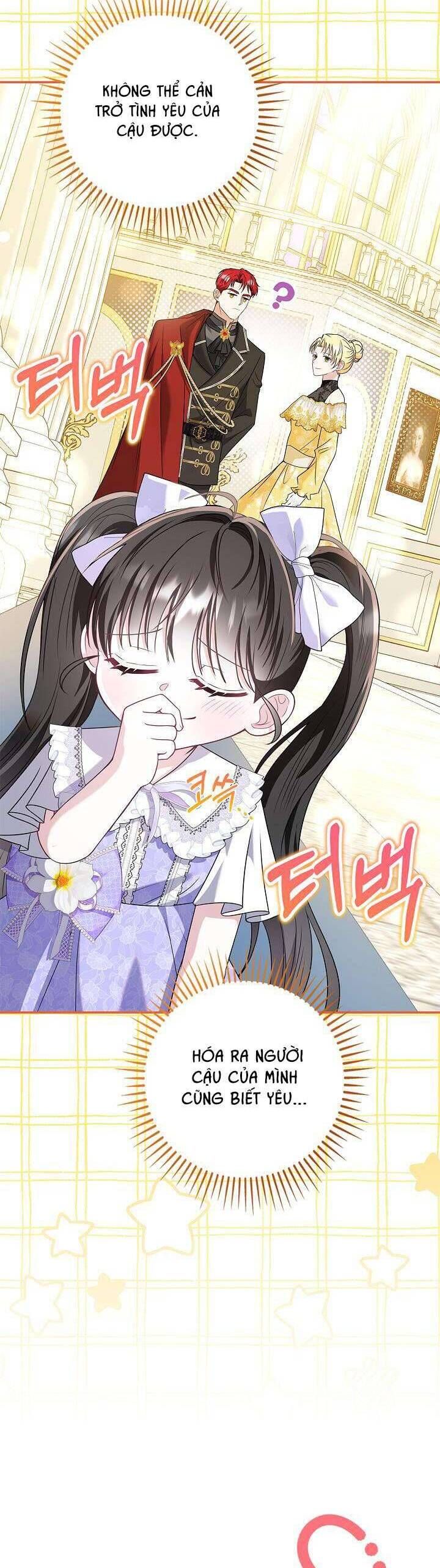 Tôi Sống Với Người Cậu Phản Diện Của Mình: Chapter 11