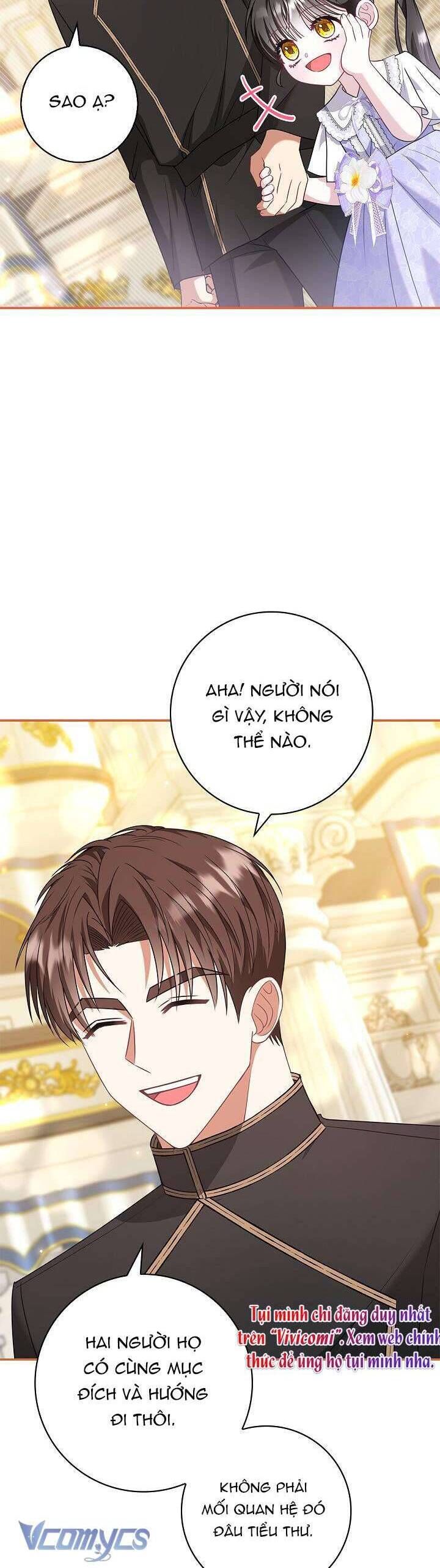 Tôi Sống Với Người Cậu Phản Diện Của Mình: Chapter 11