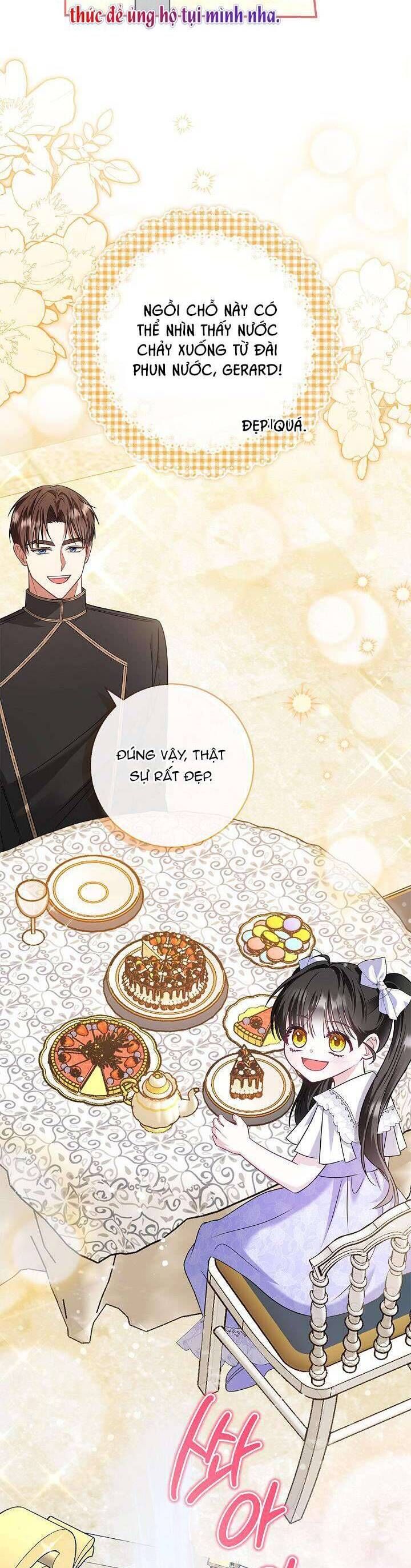 Tôi Sống Với Người Cậu Phản Diện Của Mình: Chapter 11