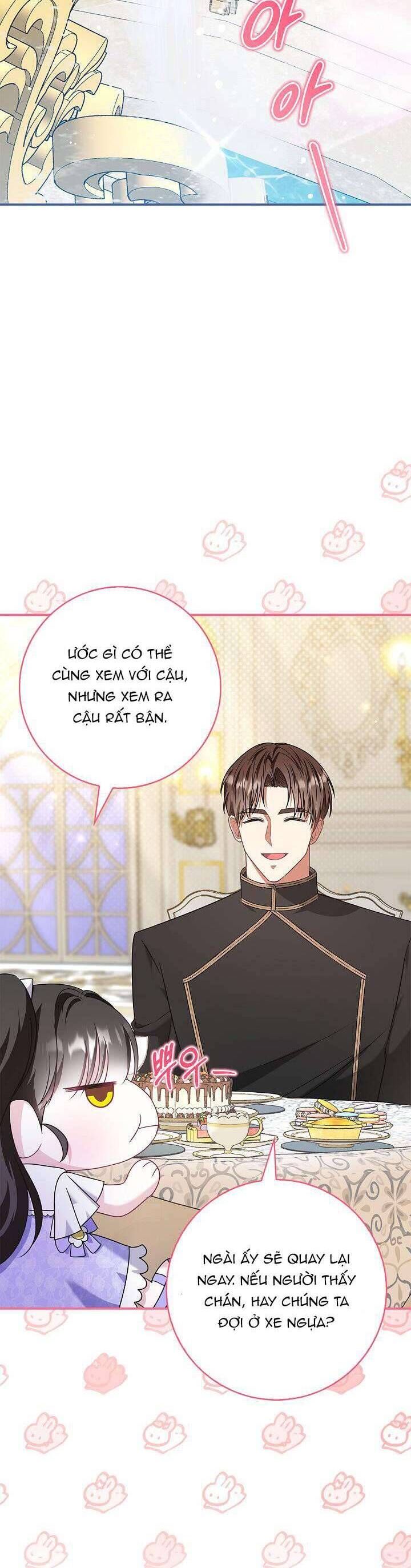 Tôi Sống Với Người Cậu Phản Diện Của Mình: Chapter 11