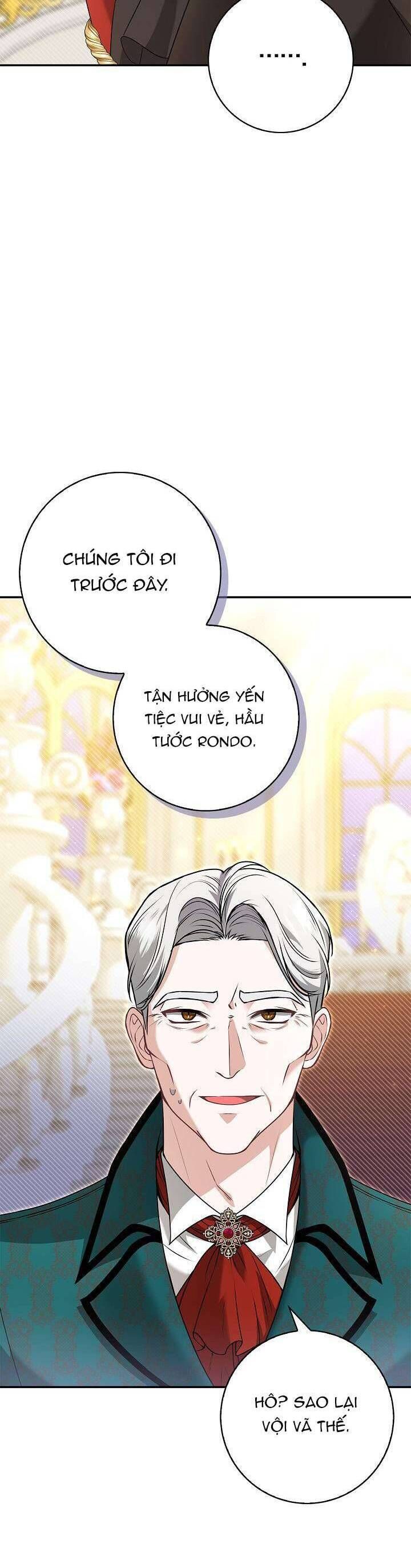 Tôi Sống Với Người Cậu Phản Diện Của Mình: Chapter 11