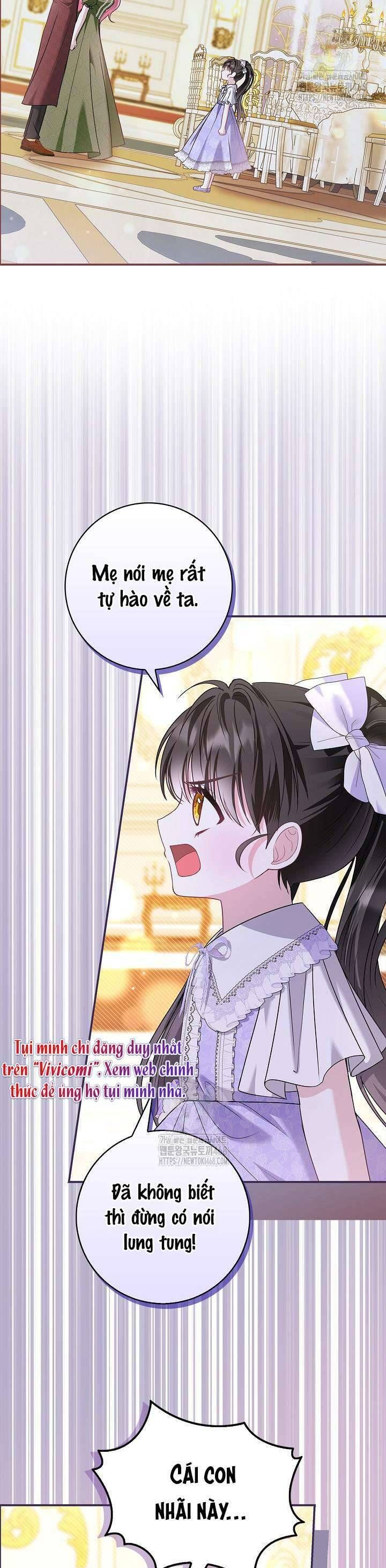 Tôi Sống Với Người Cậu Phản Diện Của Mình: Chapter 12