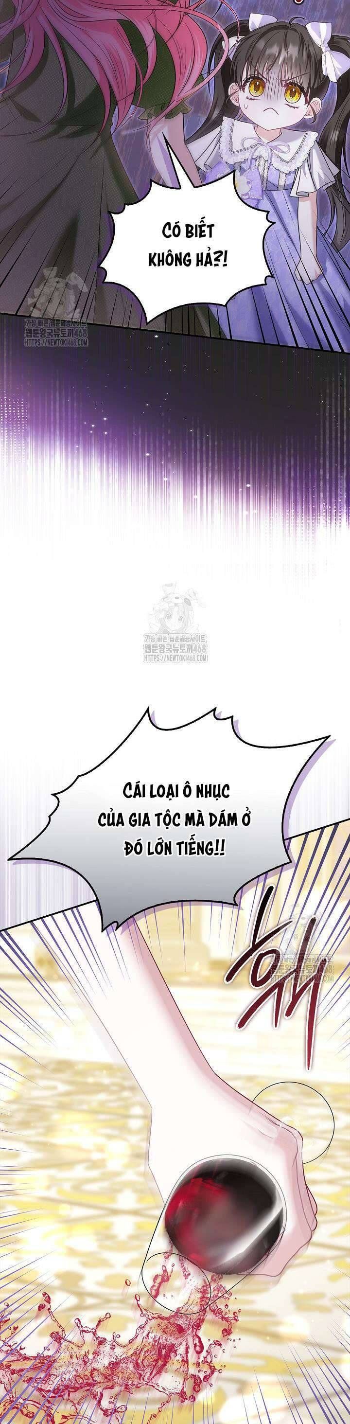 Tôi Sống Với Người Cậu Phản Diện Của Mình: Chapter 12