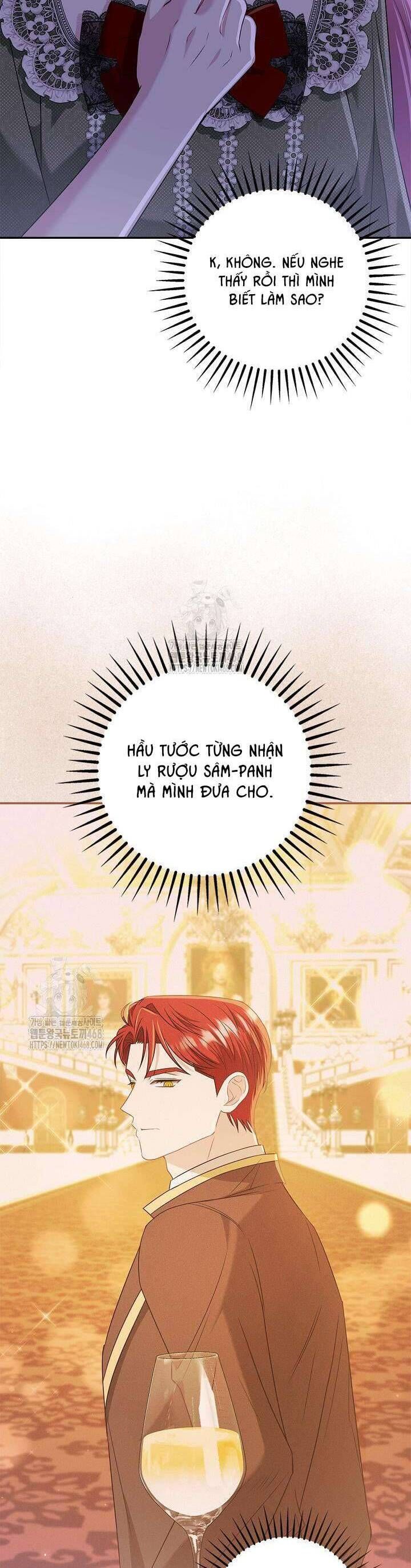 Tôi Sống Với Người Cậu Phản Diện Của Mình: Chapter 12