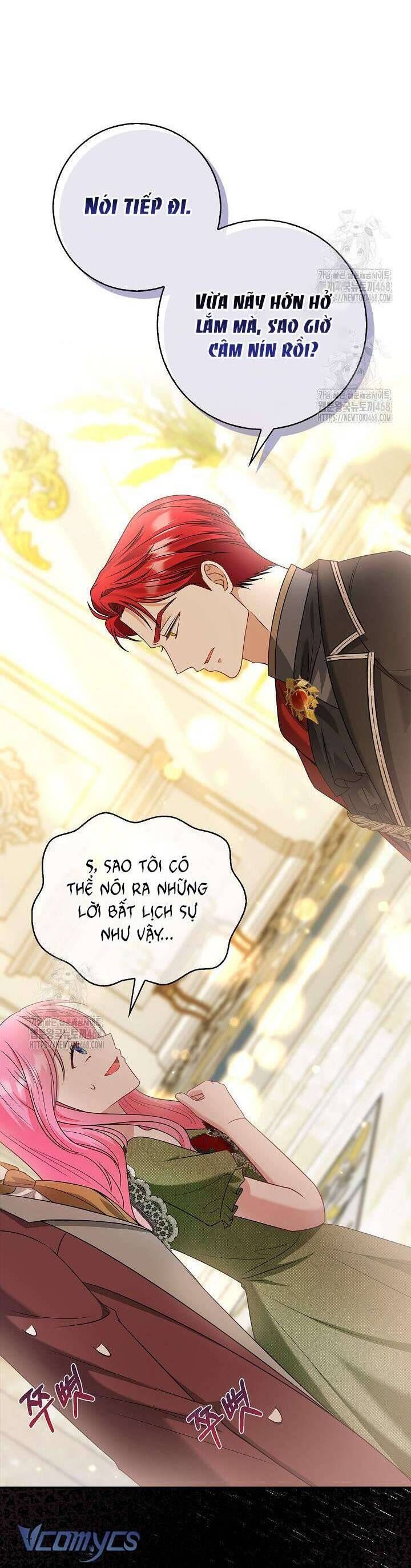Tôi Sống Với Người Cậu Phản Diện Của Mình: Chapter 12