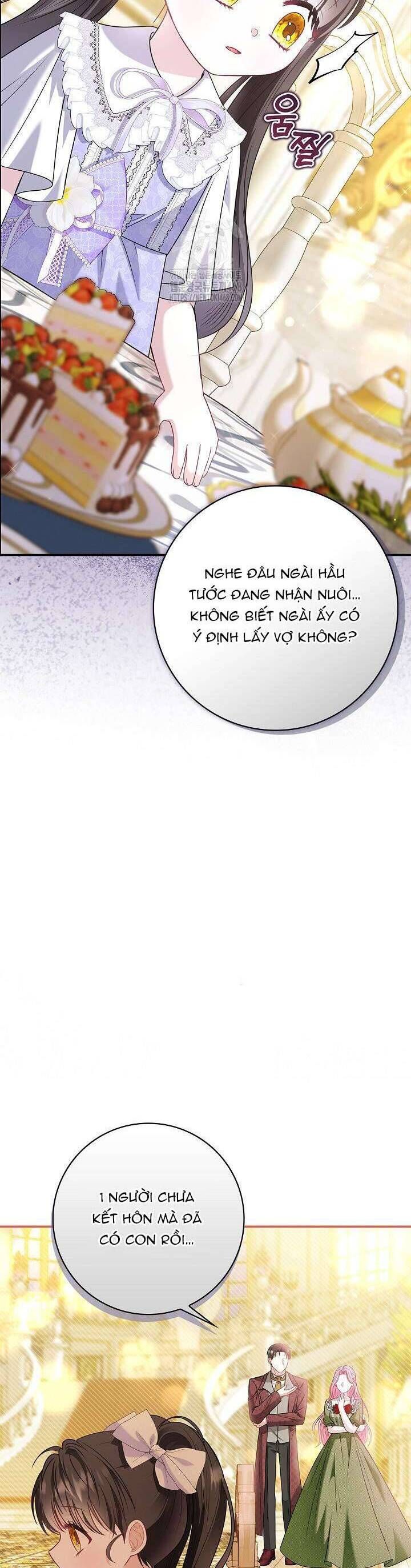 Tôi Sống Với Người Cậu Phản Diện Của Mình: Chapter 12