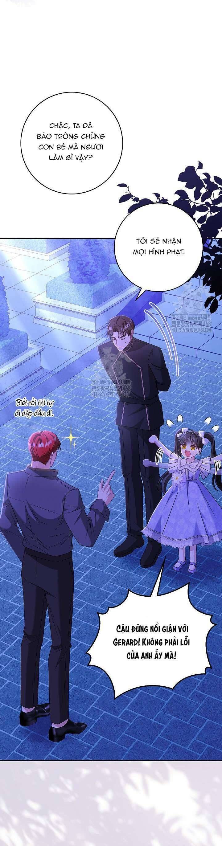 Tôi Sống Với Người Cậu Phản Diện Của Mình: Chapter 12