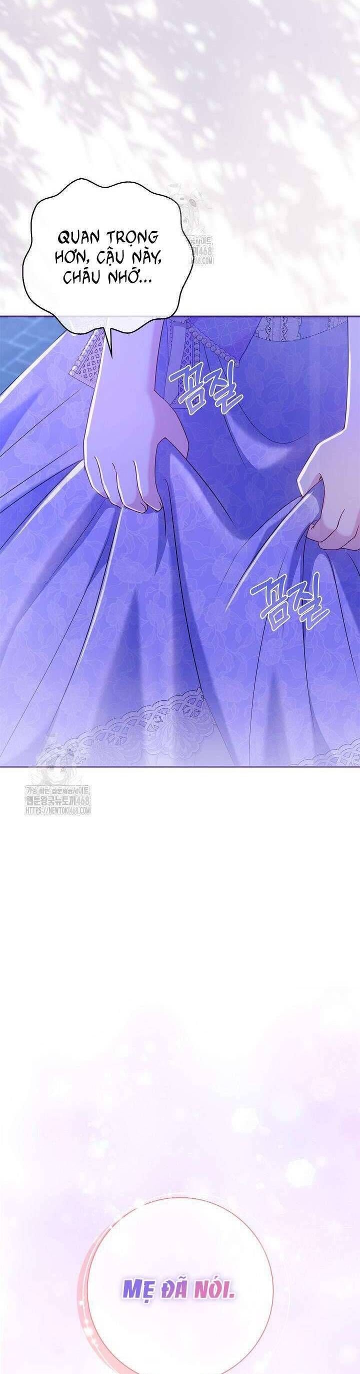 Tôi Sống Với Người Cậu Phản Diện Của Mình: Chapter 12