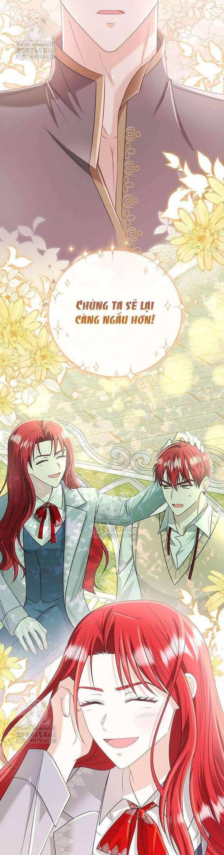 Tôi Sống Với Người Cậu Phản Diện Của Mình: Chapter 12