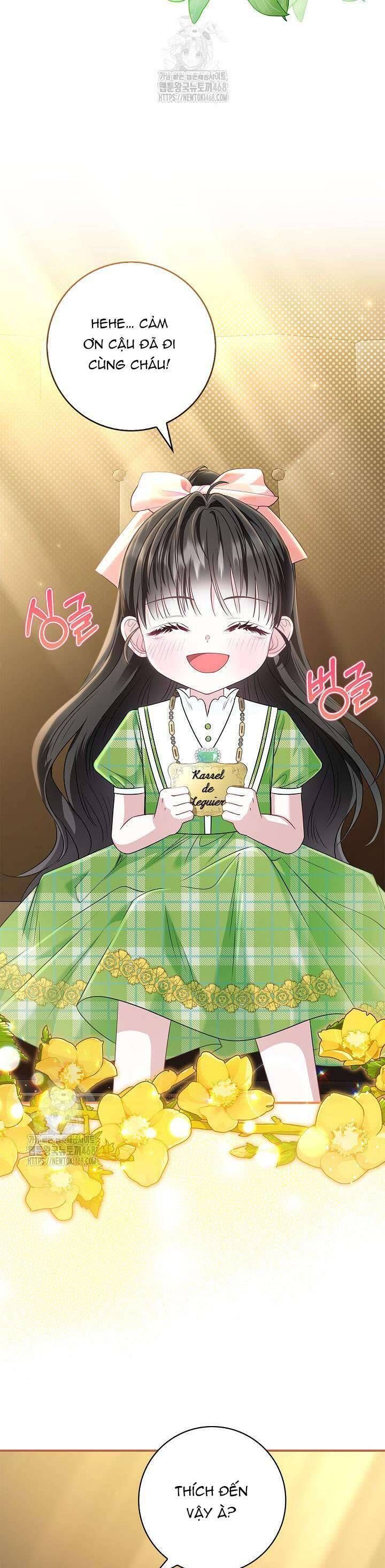 Tôi Sống Với Người Cậu Phản Diện Của Mình: Chapter 12