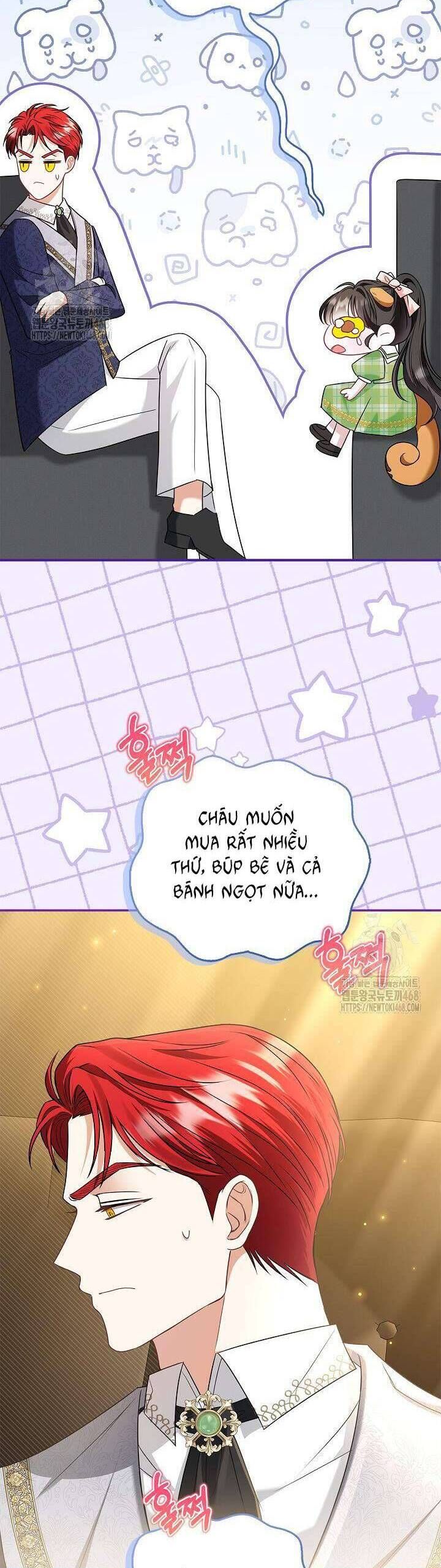 Tôi Sống Với Người Cậu Phản Diện Của Mình: Chapter 12
