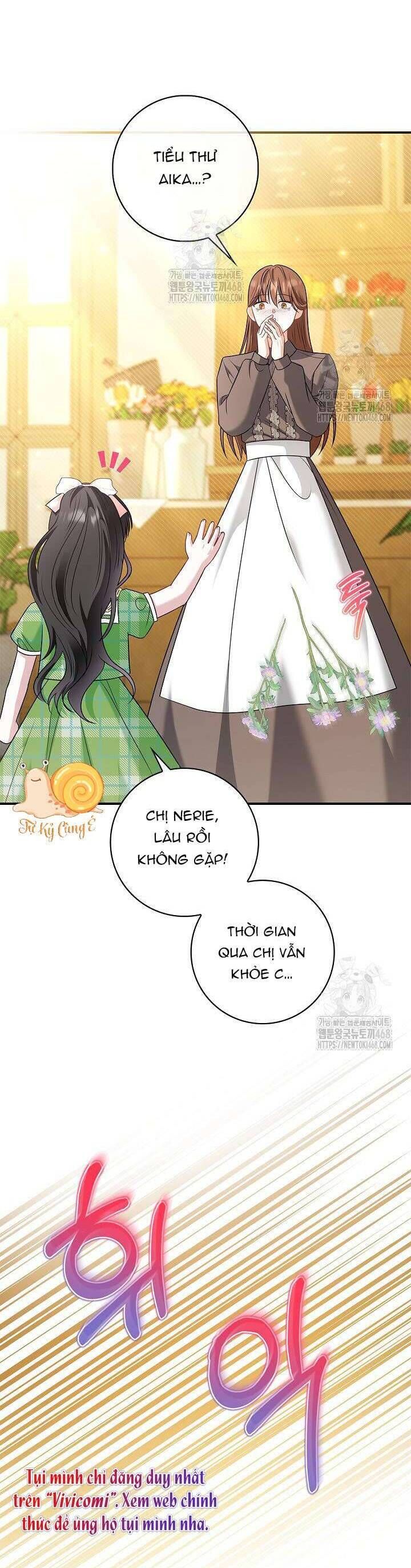 Tôi Sống Với Người Cậu Phản Diện Của Mình: Chapter 12