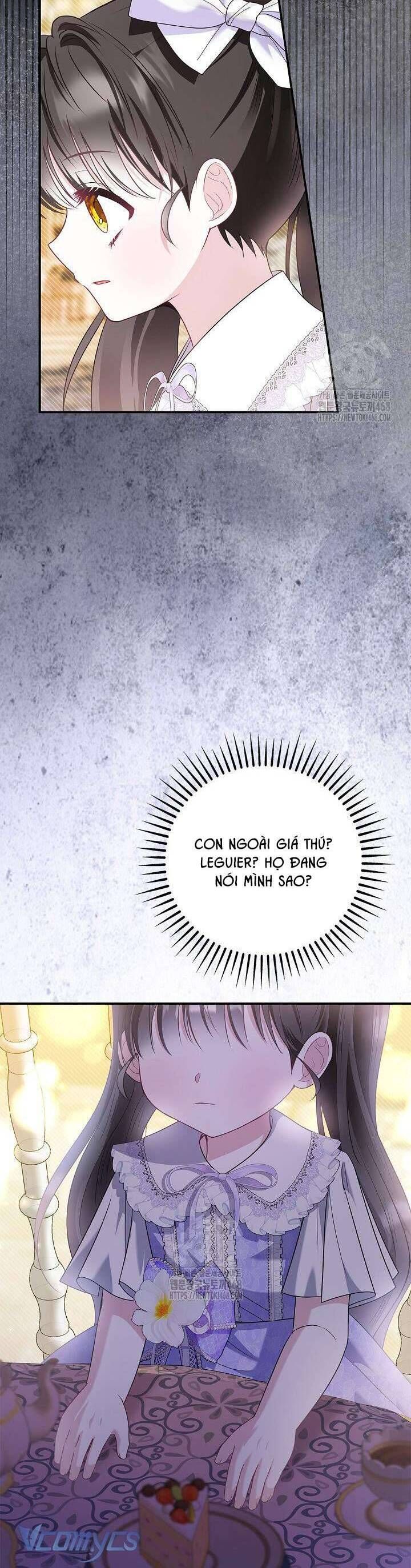 Tôi Sống Với Người Cậu Phản Diện Của Mình: Chapter 12