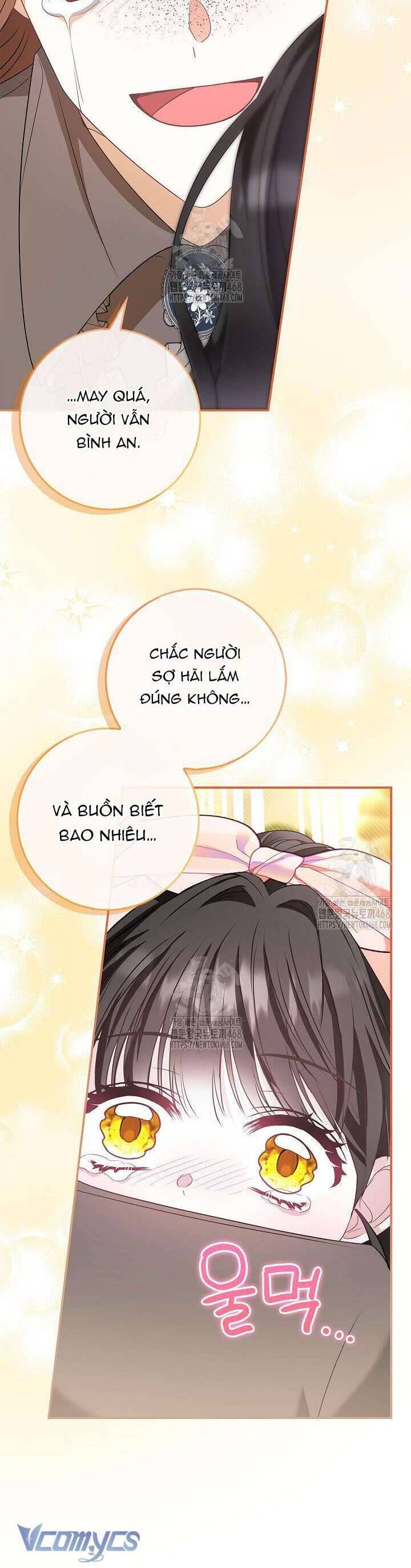 Tôi Sống Với Người Cậu Phản Diện Của Mình: Chapter 12