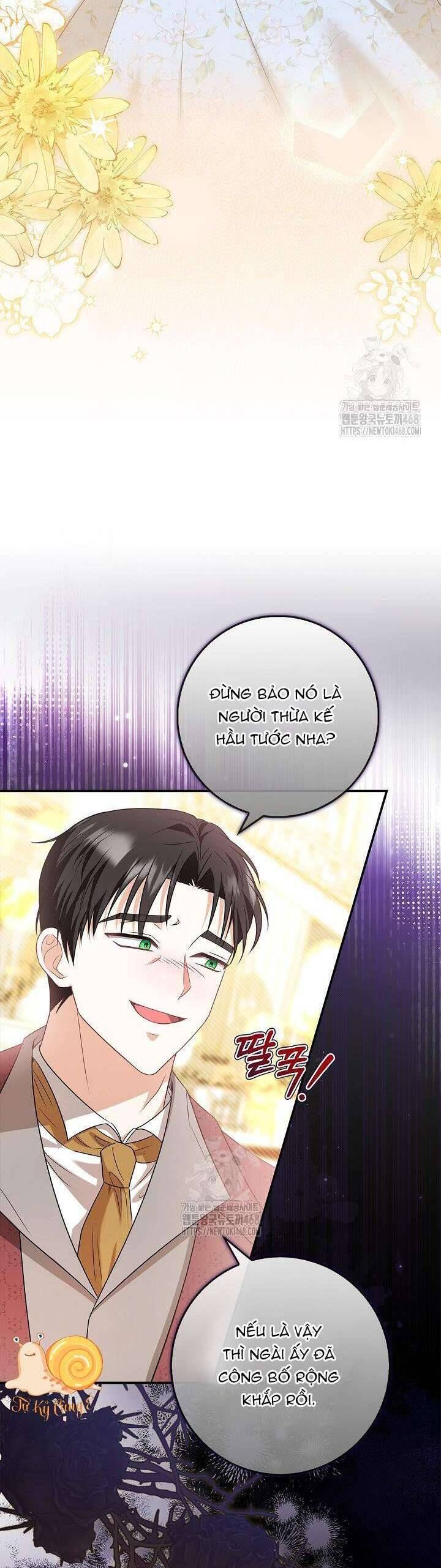 Tôi Sống Với Người Cậu Phản Diện Của Mình: Chapter 12