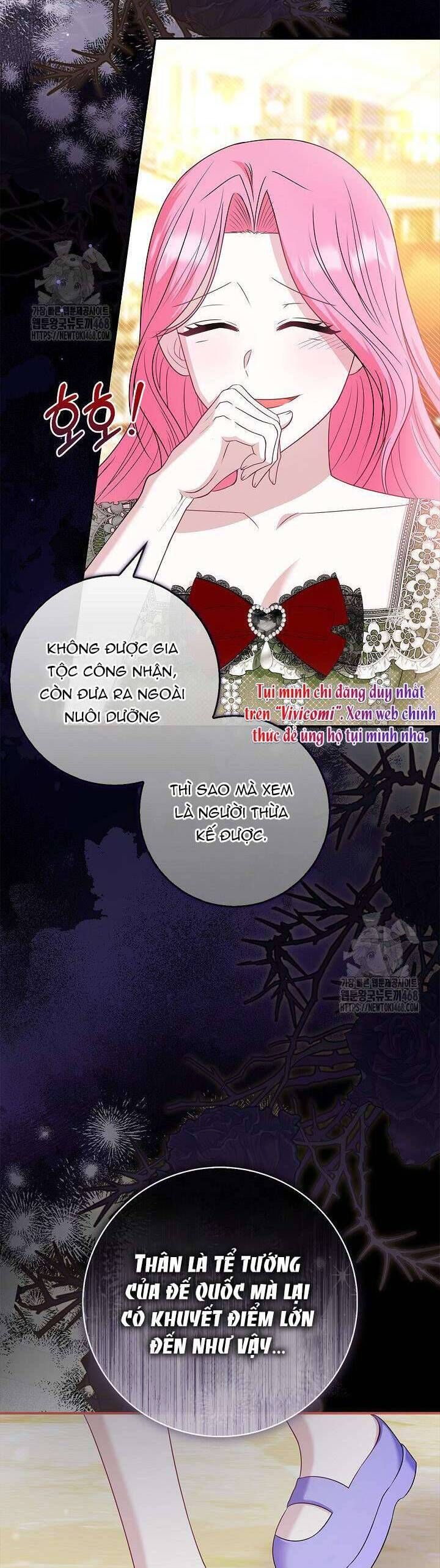 Tôi Sống Với Người Cậu Phản Diện Của Mình: Chapter 12