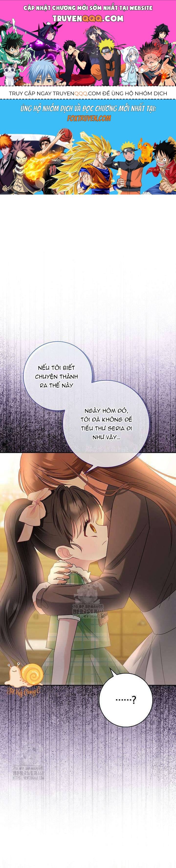 Tôi Sống Với Người Cậu Phản Diện Của Mình: Chapter 13