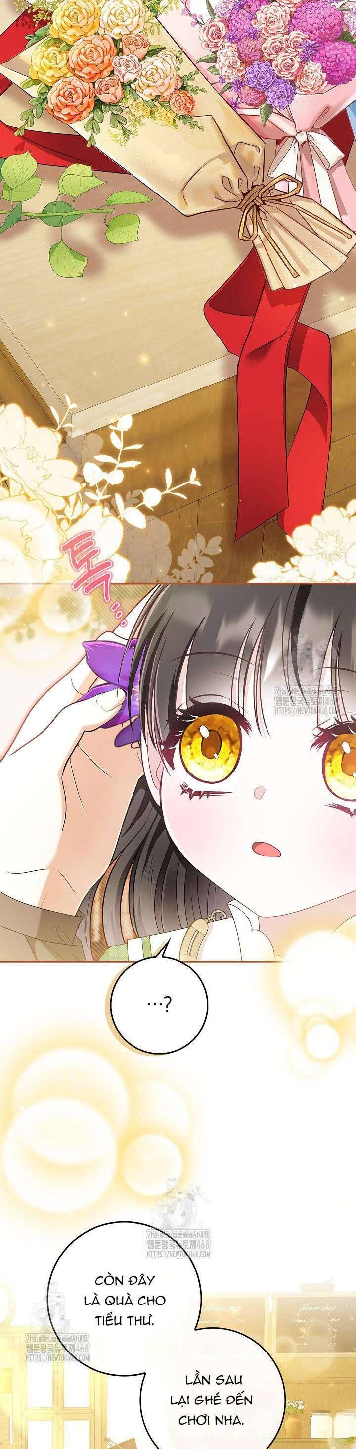 Tôi Sống Với Người Cậu Phản Diện Của Mình: Chapter 13