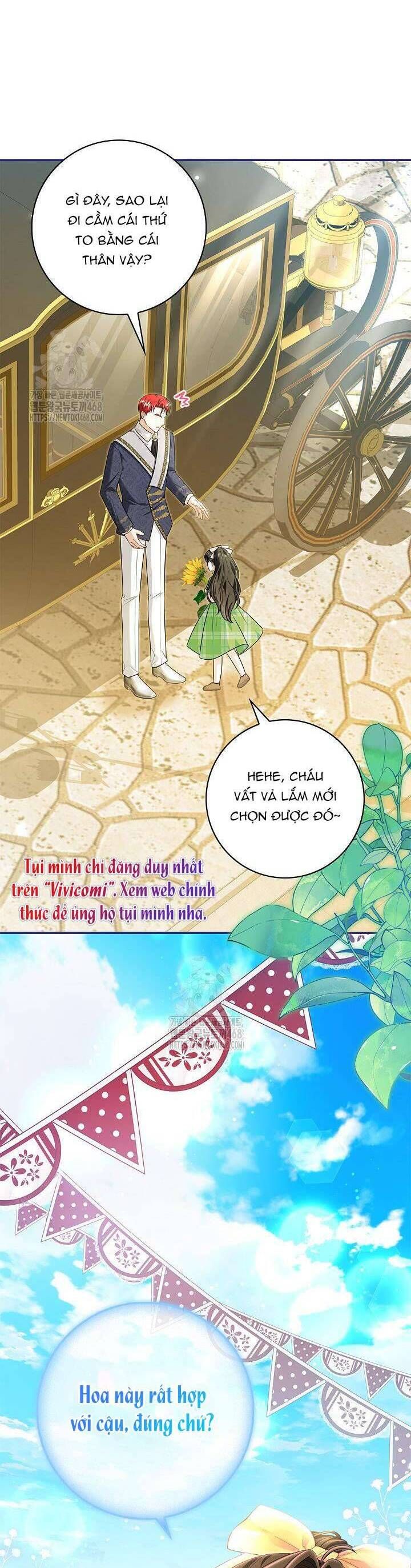 Tôi Sống Với Người Cậu Phản Diện Của Mình: Chapter 13