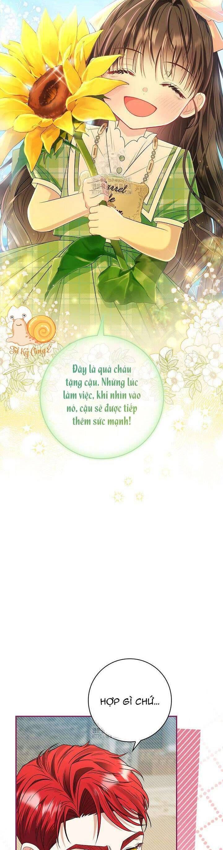 Tôi Sống Với Người Cậu Phản Diện Của Mình: Chapter 13