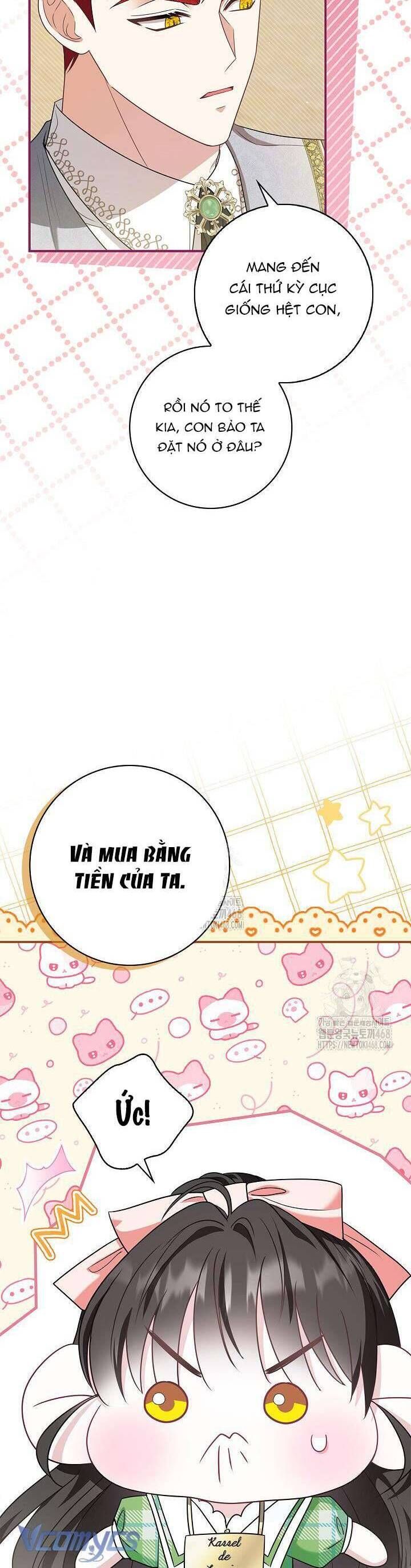 Tôi Sống Với Người Cậu Phản Diện Của Mình: Chapter 13