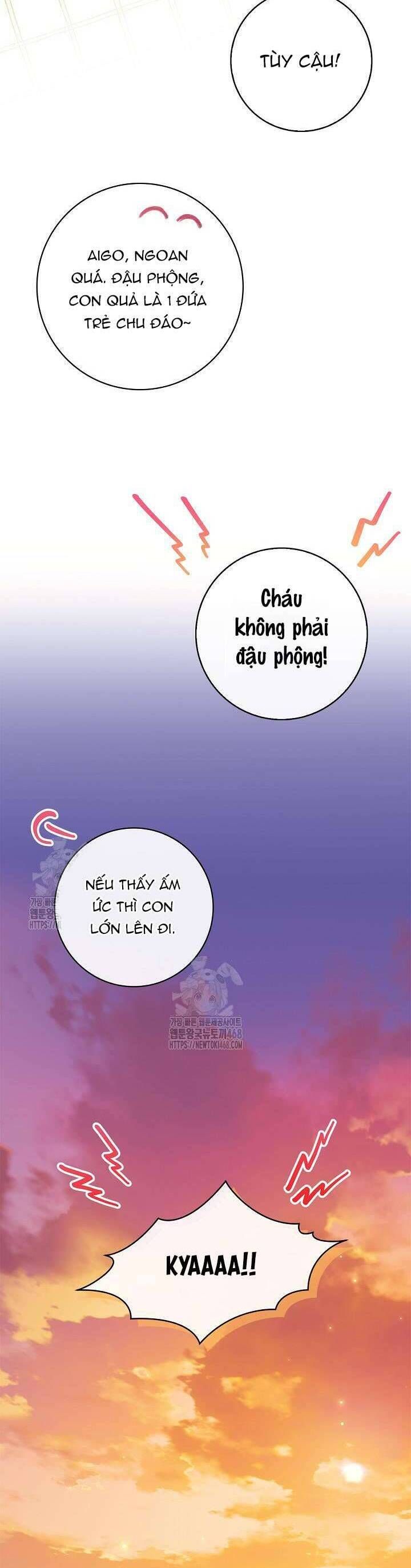 Tôi Sống Với Người Cậu Phản Diện Của Mình: Chapter 13