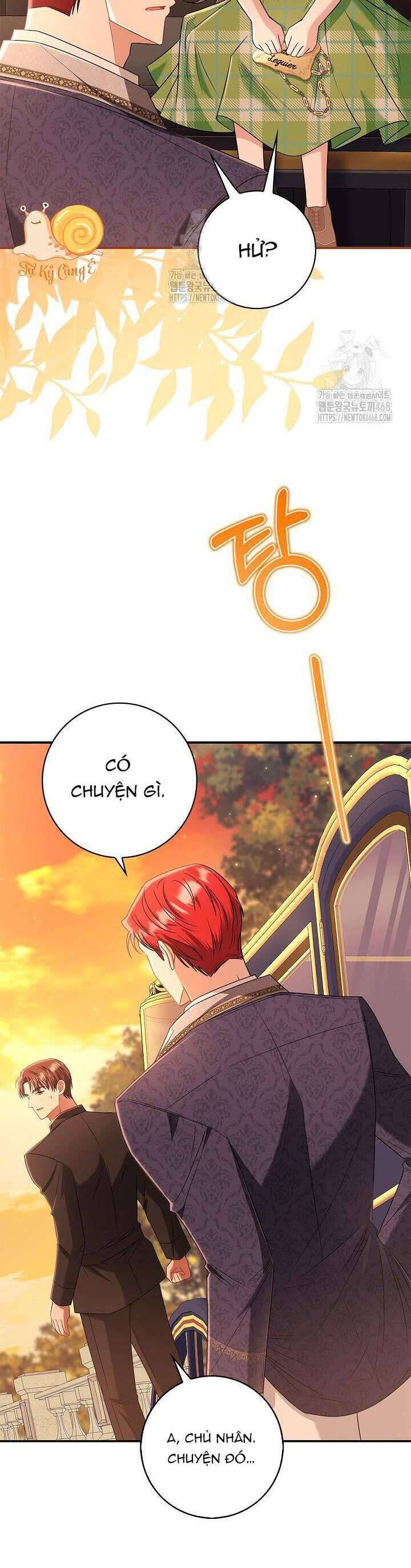 Tôi Sống Với Người Cậu Phản Diện Của Mình: Chapter 13